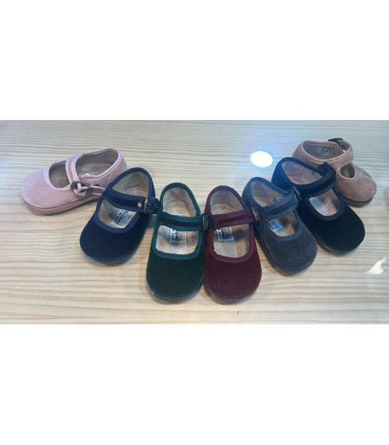 Mercedita Terciopelo 151/tifon