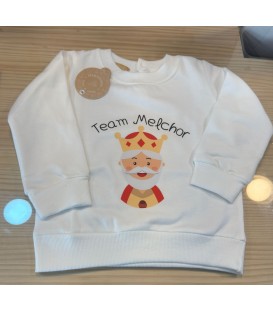 SUDADERA TEAM MERCHOR