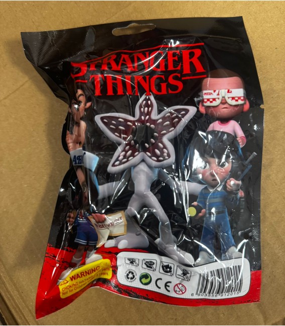 Sobre Sorpresa Stranger things