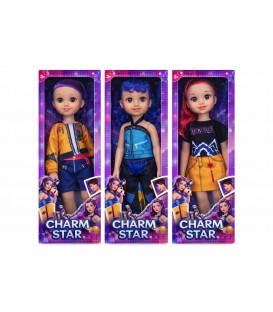 Muñeca k-pop cantan(muñeca grande)