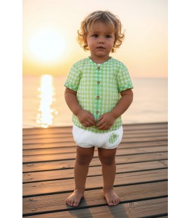 Familia Catanzaro Conjunto Niño