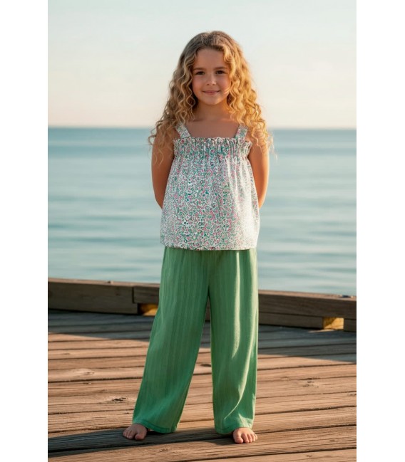 Familia Turin Conjunto Niña