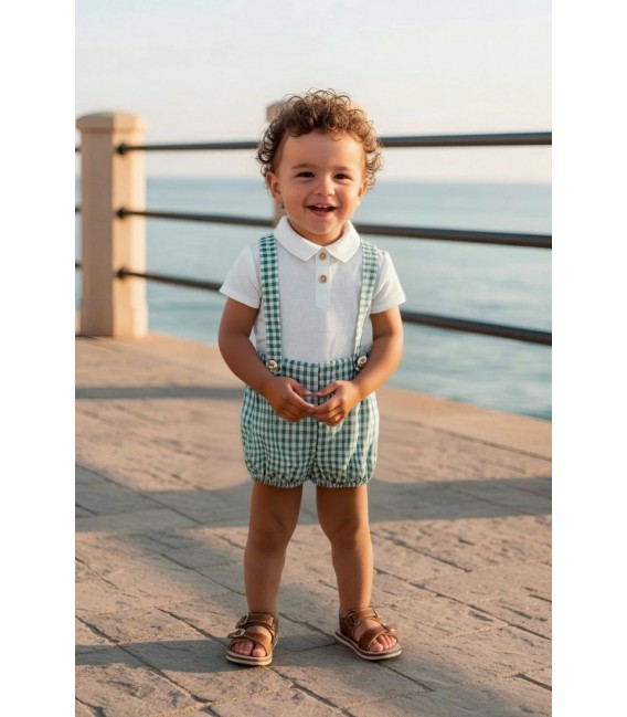 Familia Turin Conjunto Niño