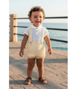 Familia Lucca Conjunto 2 piezas Niño