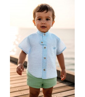 Familia Pisa Conjunto Camisa