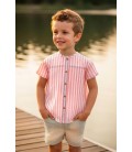 Familia Verona Conjunto Camisa niño