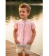 Familia Verona Conjunto Camisa niño