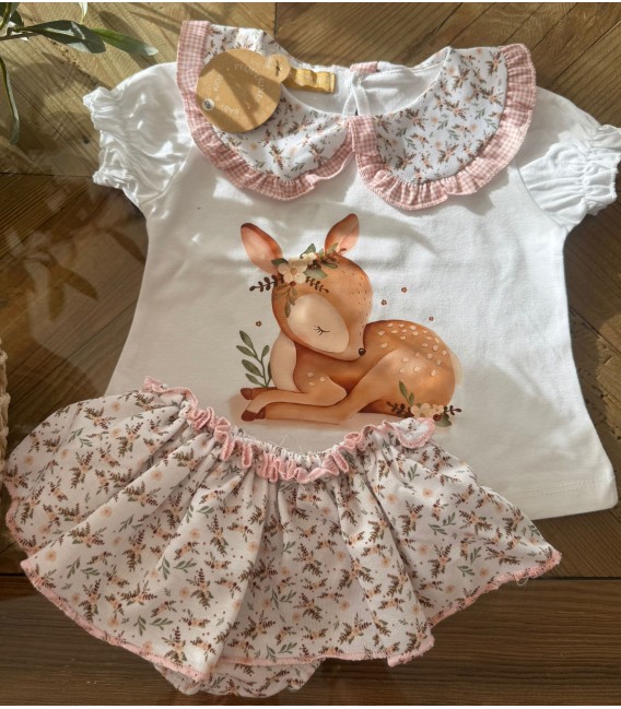 conjunto Bambi