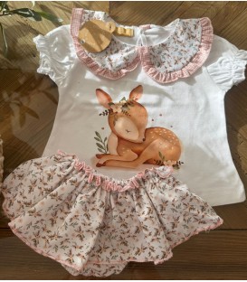 conjunto Bambi