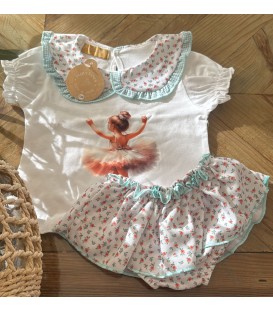 conjunto bailarina tuc tuc