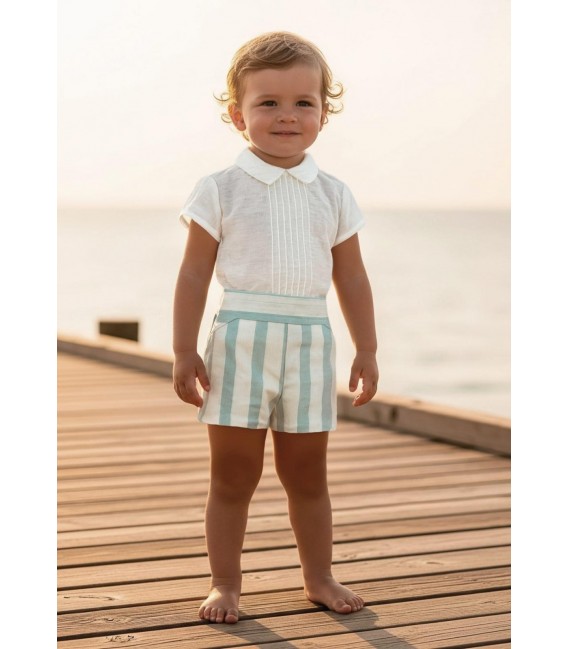 Familia Trieste Conjunto Niño