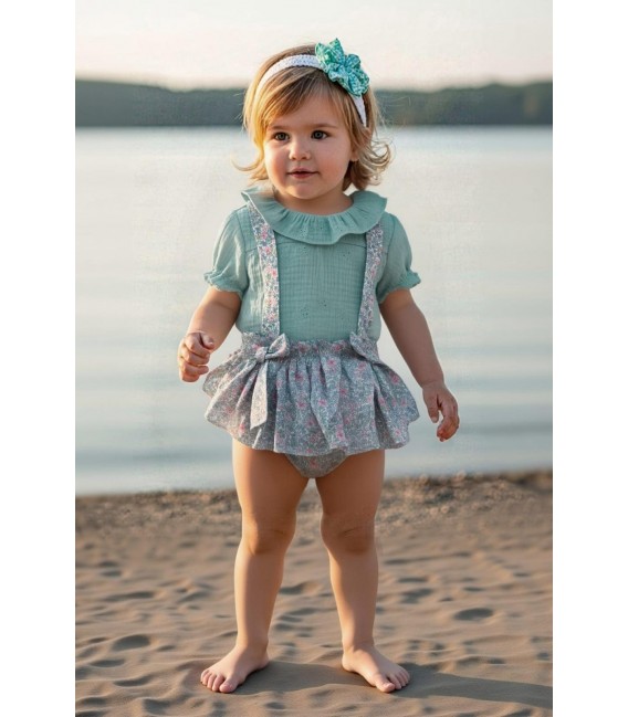 Familia Malta Conjunto Niña