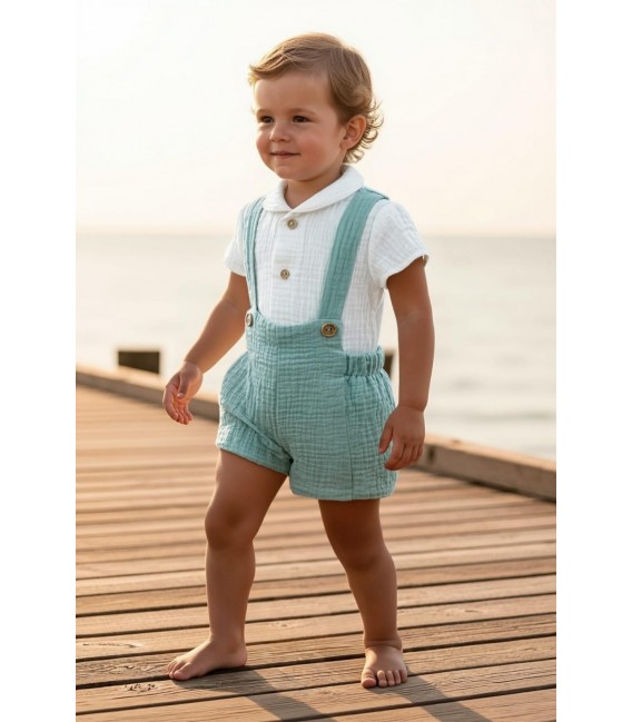 Familia Malta Conjunto Niño