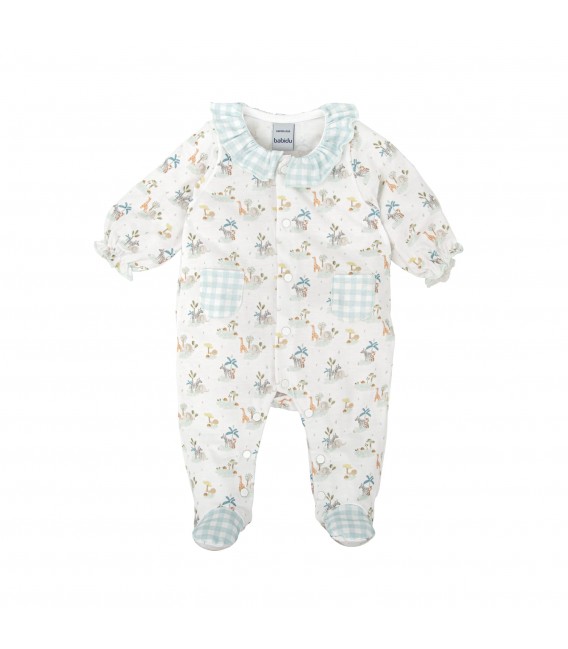 Pelele C/volante Aventura