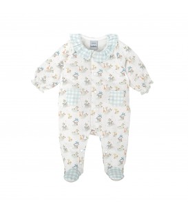 Pelele C/volante Aventura