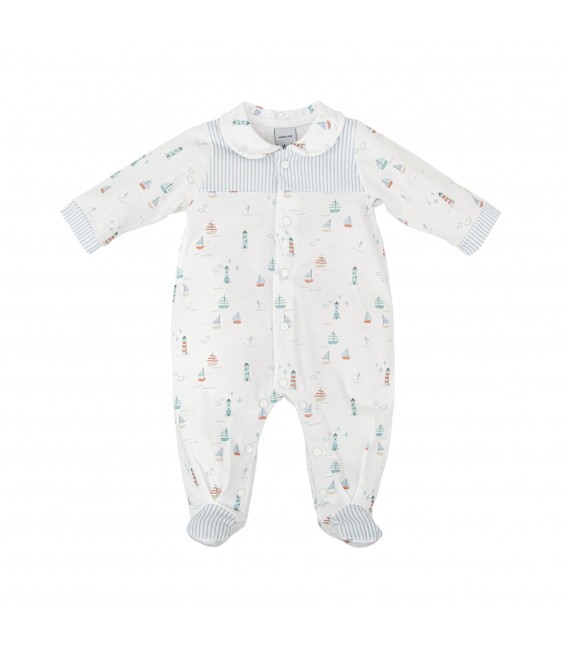 Pelele Niño Miranda