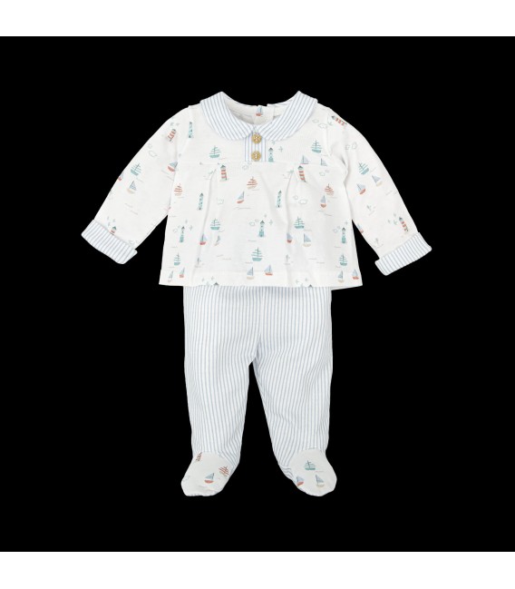 Conjunto Bebe Niño Miranda