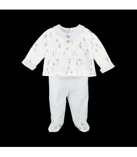 Conjunto Bebe Niño Miranda