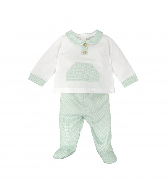 Conjunto Bebe niño Dulzura