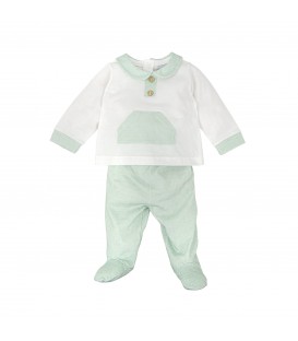 Conjunto Bebe niño Dulzura