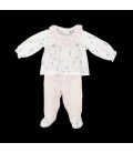 Conjunto Bebe Niña Mirada