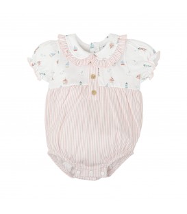 Pelele M/C Niña Miranda