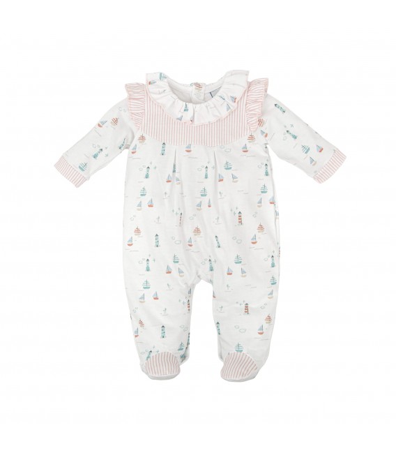 Pelele Niña Miranda