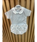 Conjunto de dos Piezas niño