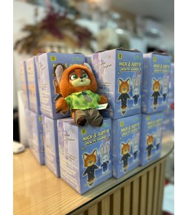 Caja Sorpresa Zootropoli