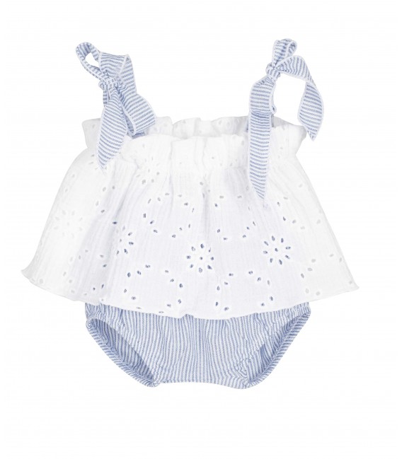 Familia Kerala Conjunto pololo niña