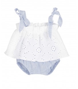 Familia Kerala Conjunto pololo niña