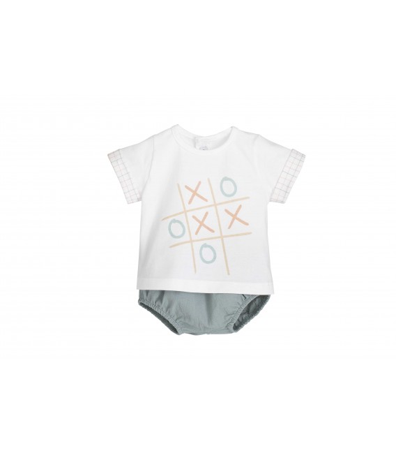 Familia Mumbai Conjunto pololo