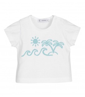 Conjunto baño vicky turquesa