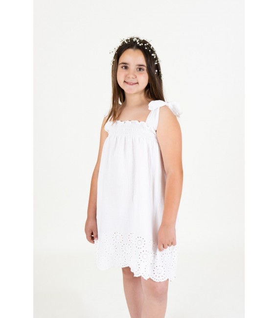 Camisón Cortes Comunion