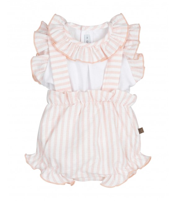 Conjunto pololo rodas