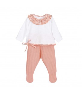 Conjunto polaina sikar