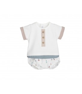 Familia Yanam Conjunto Pololo