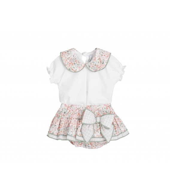 Familia Mumbai Conjunto pololo Niña