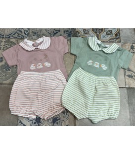 Conjunto Pololo Patos