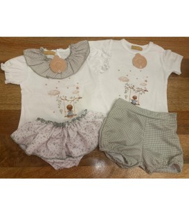 conjunto columpio rama