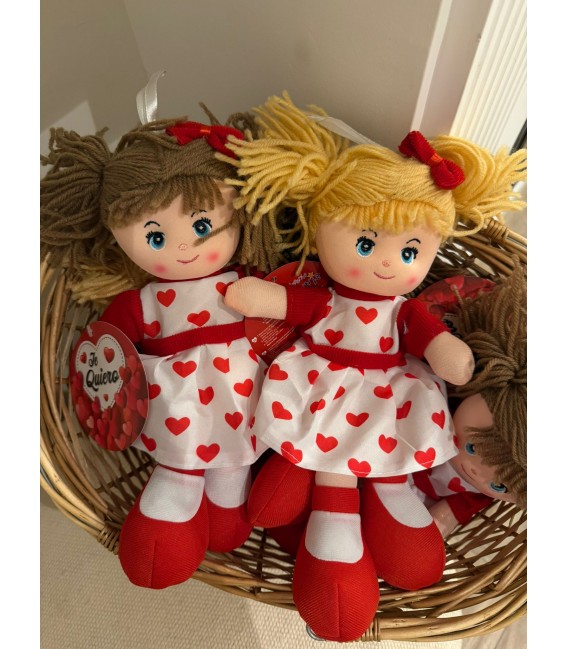 MUÑECA PERSONALIZADA