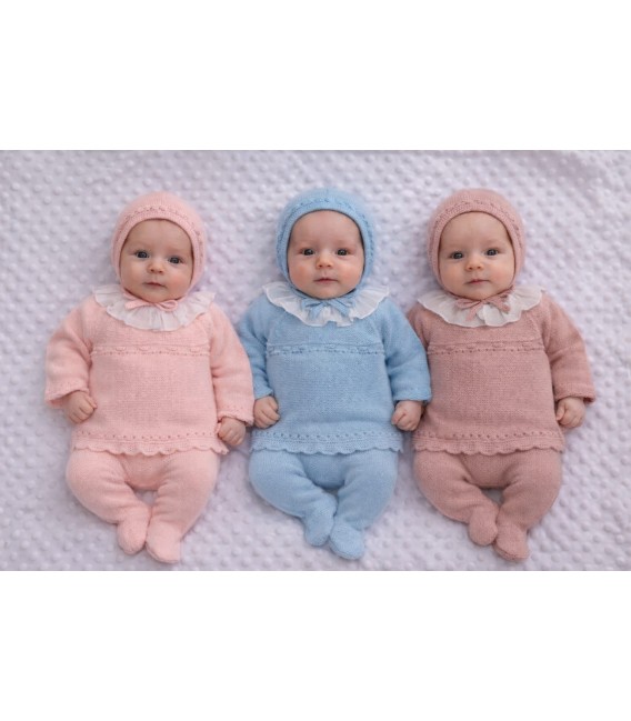 Conjunto perle volante