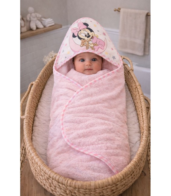 Capa de Baño Disney