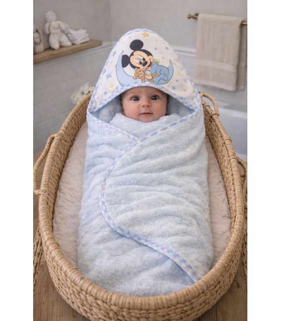 Capa de Baño Disney