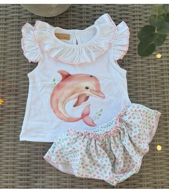 conjunto delfin