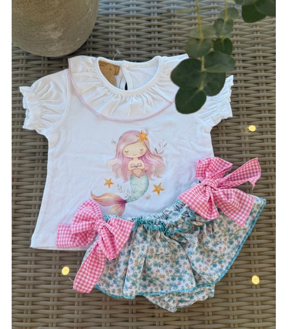 conjnunto La Sirenita