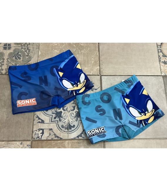 Bañador Sonic