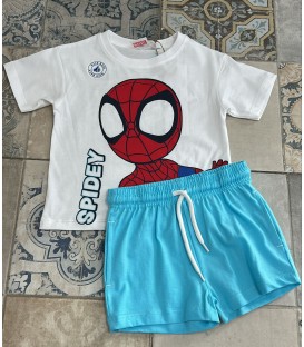 Conjunto Spiderman