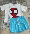 Conjunto Spiderman