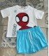 Conjunto Spiderman